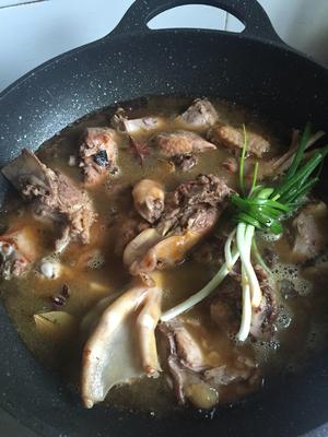 红烧鸭子