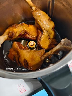 酱鸭腿（燕子老师）