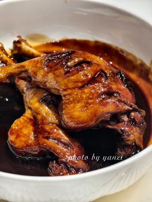 酱鸭腿（燕子老师）