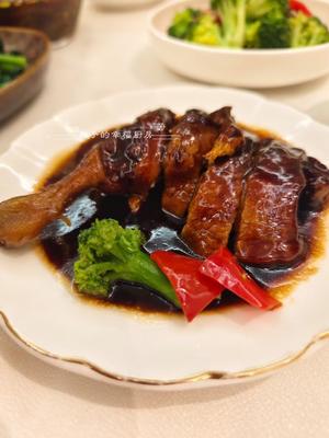 酱鸭腿（燕子老师）