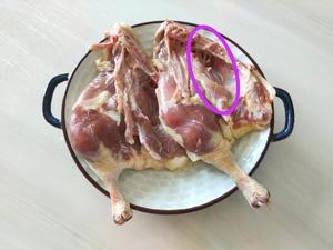 酱香鸭腿(舔手指的那种)