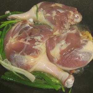红烧·酱鸭腿