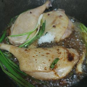 红烧·酱鸭腿