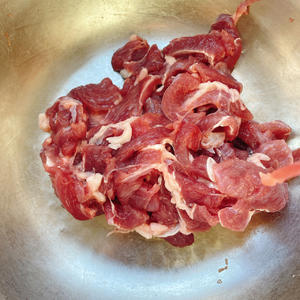 可煎可烤可炒羊肉片