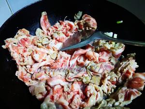老北京葱爆羊肉(羊肉片版)