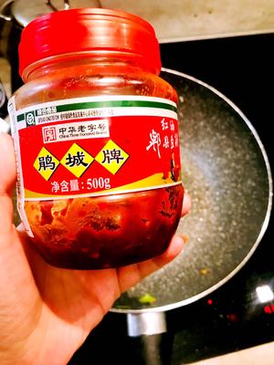 火锅剩的羊肉片怎么办？一招搞定 又好看又好吃的 水煮羊肉 海外党必备