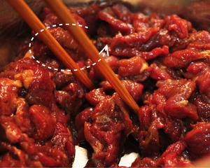 【嗷呜】老北京葱爆羊肉