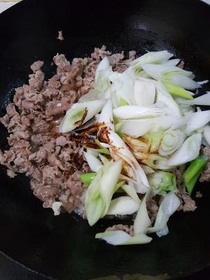 葱爆羊肉~味道超赞不膻有诀窍