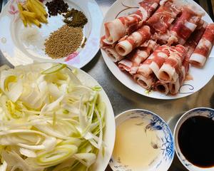 炒了20多年的葱爆羊肉