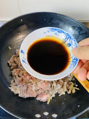 炒了20多年的葱爆羊肉