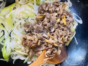 炒了20多年的葱爆羊肉
