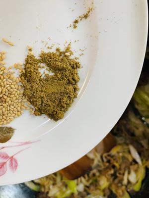 炒了20多年的葱爆羊肉