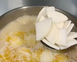 韩式牛骨汤，简单粗暴的滋补靓汤