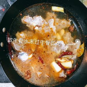 家庭版酱牛骨