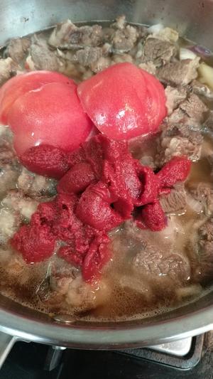 极简·西式「牛腩·牛尾」浓汤