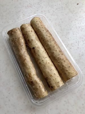 奶白山药牛尾汤