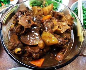 小高姐的红烧牛尾