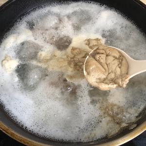清炖🐂牛尾骨汤🍲