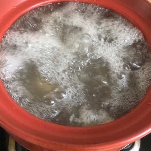 清炖🐂牛尾骨汤🍲