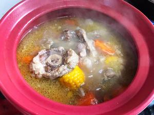 清炖🐂牛尾骨汤🍲