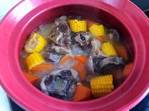 清炖🐂牛尾骨汤🍲