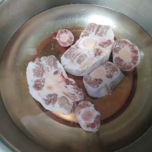 红烧牛尾（简单易上手好吃到炸！！）