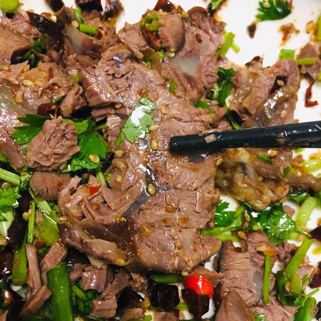 懒人版卤牛腱子肉，增肌减脂餐必备