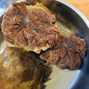 懒人版卤牛腱子肉，增肌减脂餐必备