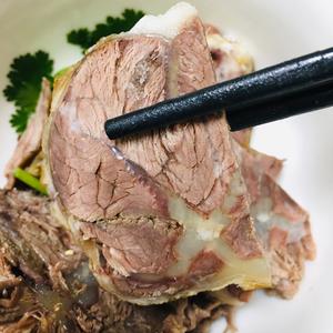 懒人版卤牛腱子肉，增肌减脂餐必备
