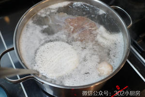 【0680】白水牛腱 &lt;302小厨房&gt;
