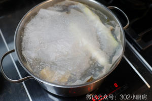 【0680】白水牛腱 &lt;302小厨房&gt;