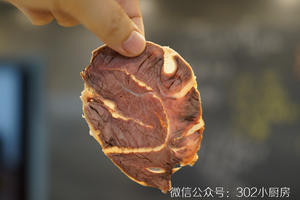 【0680】白水牛腱 &lt;302小厨房&gt;