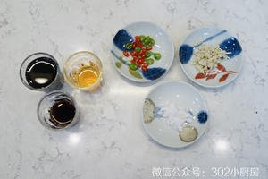 【0680】白水牛腱 &lt;302小厨房&gt;
