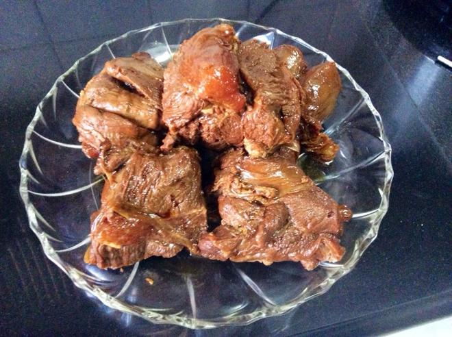 酱牛腱子（前腱）