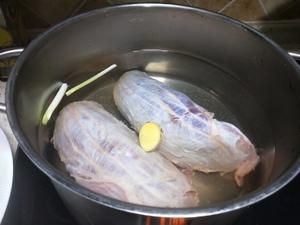 高压锅版酱牛腱
