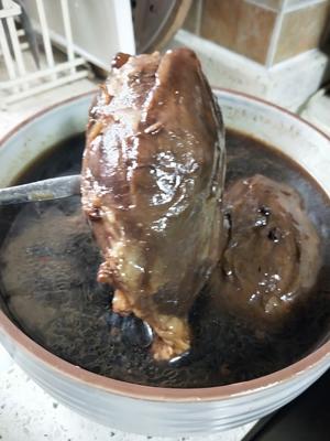 高压锅版酱牛腱
