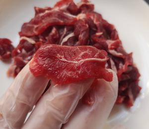 小炒牛腱肉（超详细的做法）