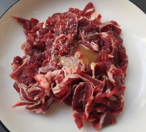 小炒牛腱肉（超详细的做法）