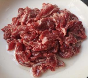 小炒牛腱肉（超详细的做法）