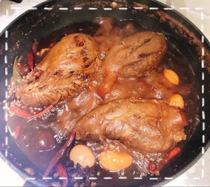 卤 牛腱子肉