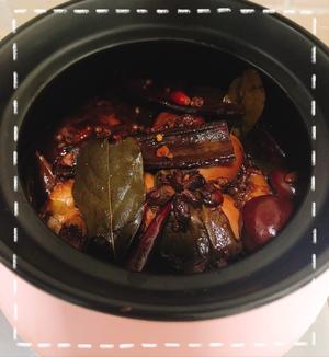 卤 牛腱子肉