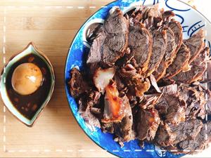 卤 牛腱子肉