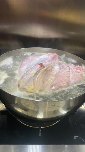 酱牛腱子（简单的才是最好的）