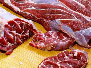 红烧牛腱子肉