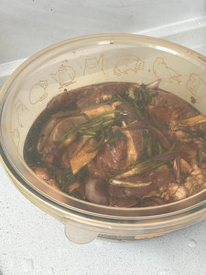 全网最好吃的【秘制卤牛腱子】不接受反驳