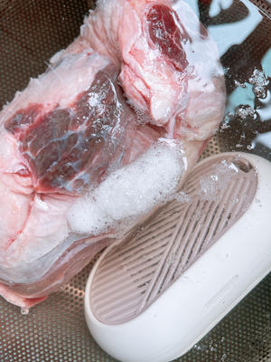 盐水牛腱