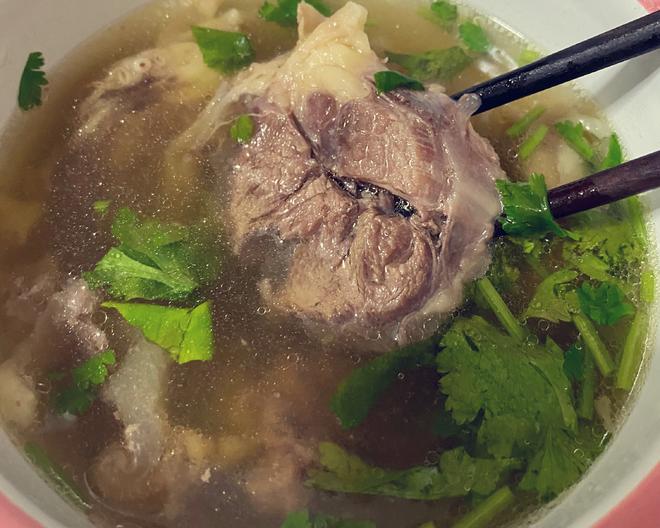 极简清炖牛腱
