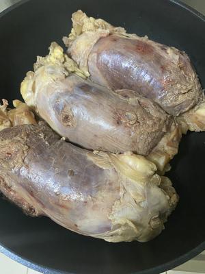 极简清炖牛腱