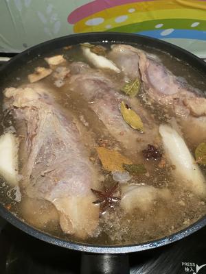 极简清炖牛腱