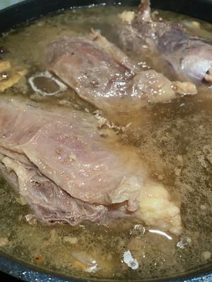 极简清炖牛腱